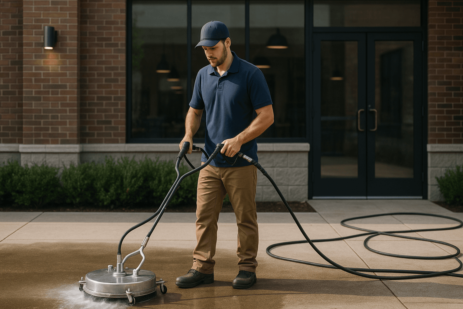 Stwan’s Pressure Washing llc hero image